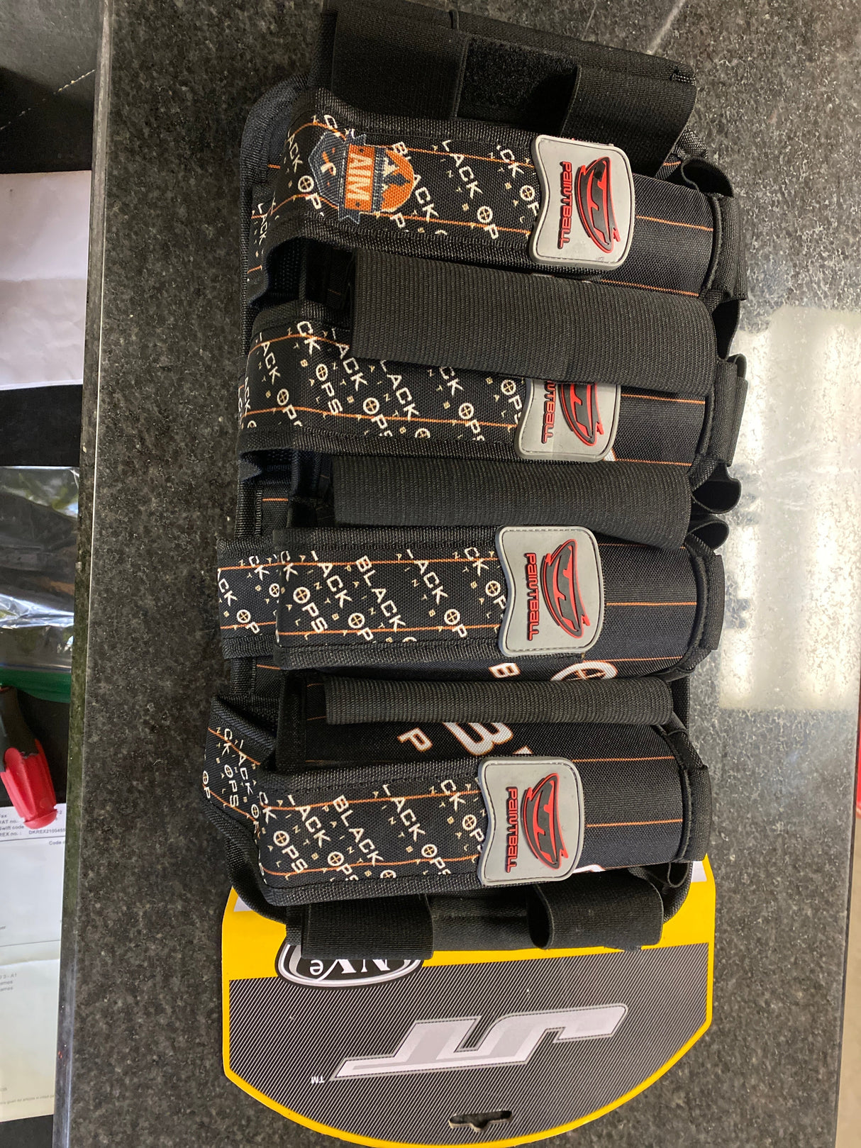 JT Custom Black Ops 4+7 pod pack