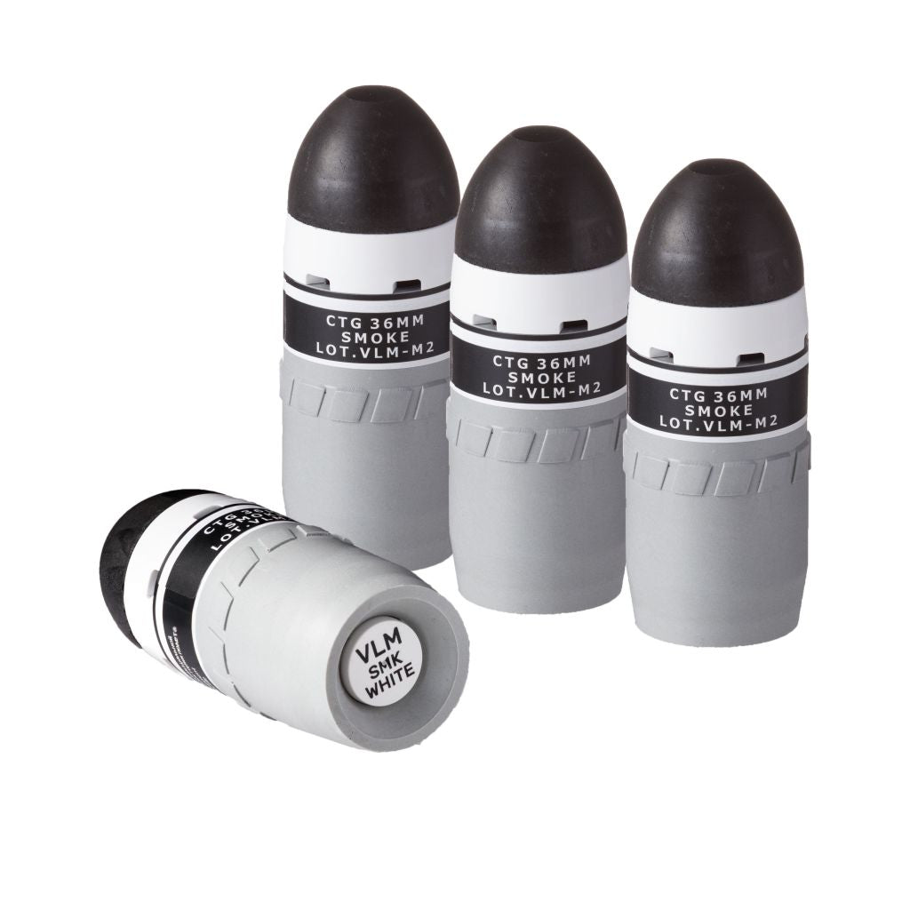 Taginn - "Velum Mk2" Launchable Smoke Grenade