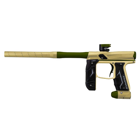 Empire Axe 2.0 Paintball Marker Tan/Green