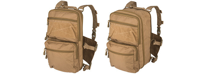 LANCER - QD CHEST RIG LIGHTWEIGHT BACKPACK