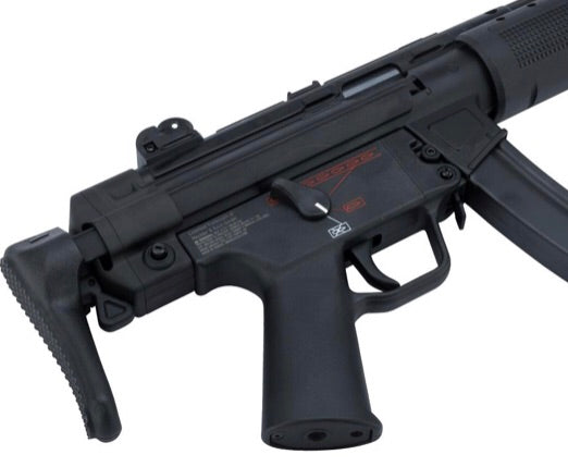 Serie HK Elite MP5A5 con caja de cambios Avalon
