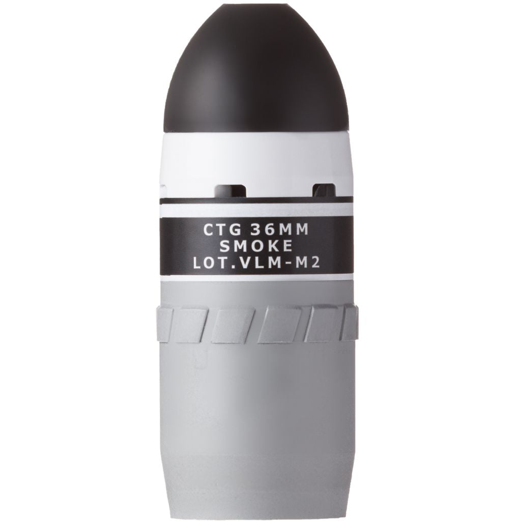 Taginn - "Velum Mk2" Launchable Smoke Grenade