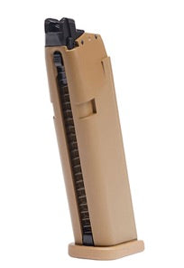 Pistola Airsoft con retroceso de gas GLOCK 19X con licencia completa de Elite Force