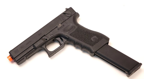 ELITE FORCE - GLOCK 18C Pistol w/ Extended Mag