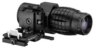 LANCER TÁCTICO - LUPA 1-3X