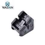 WADSN - Rampa HRF con botón Mod (BLK)