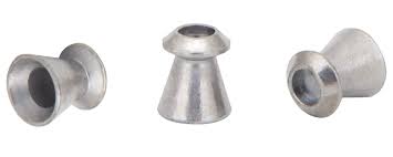 RWS - super h point Precision Penetration .25 Caliber 150 Pellets