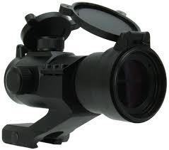Lancer Tactical Red & Green Dot Scope w/ Cantilever Mount