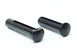 Juego de pasadores de receptor delantero y trasero OEM M4