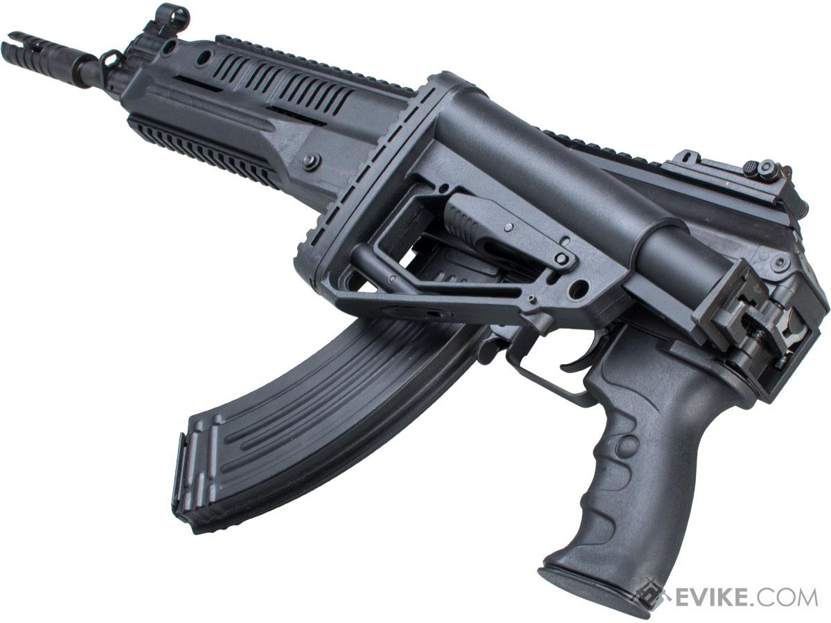 LCT RPK LCK-16 Steel Airsoft AEG w/ Side-Folding Stock Tube