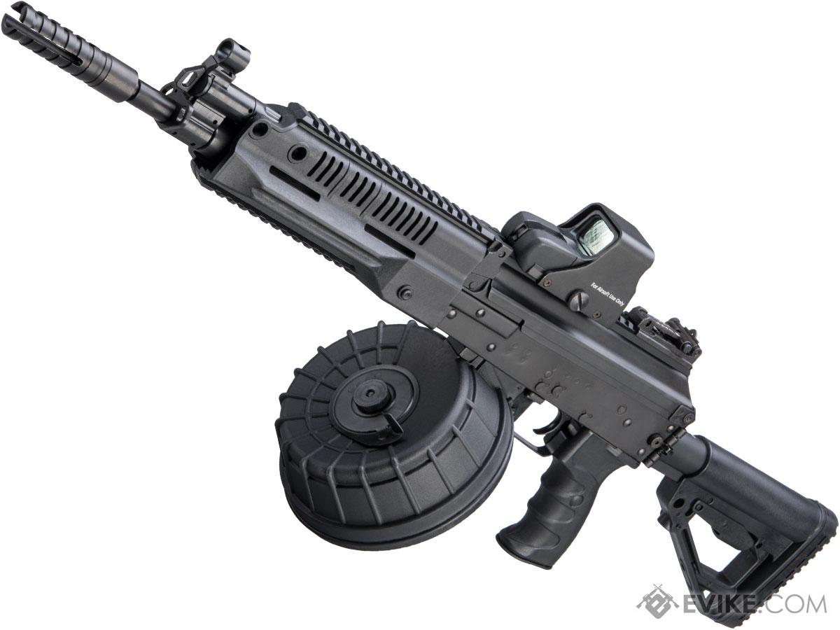 LCT RPK LCK-16 Steel Airsoft AEG w/ Side-Folding Stock Tube