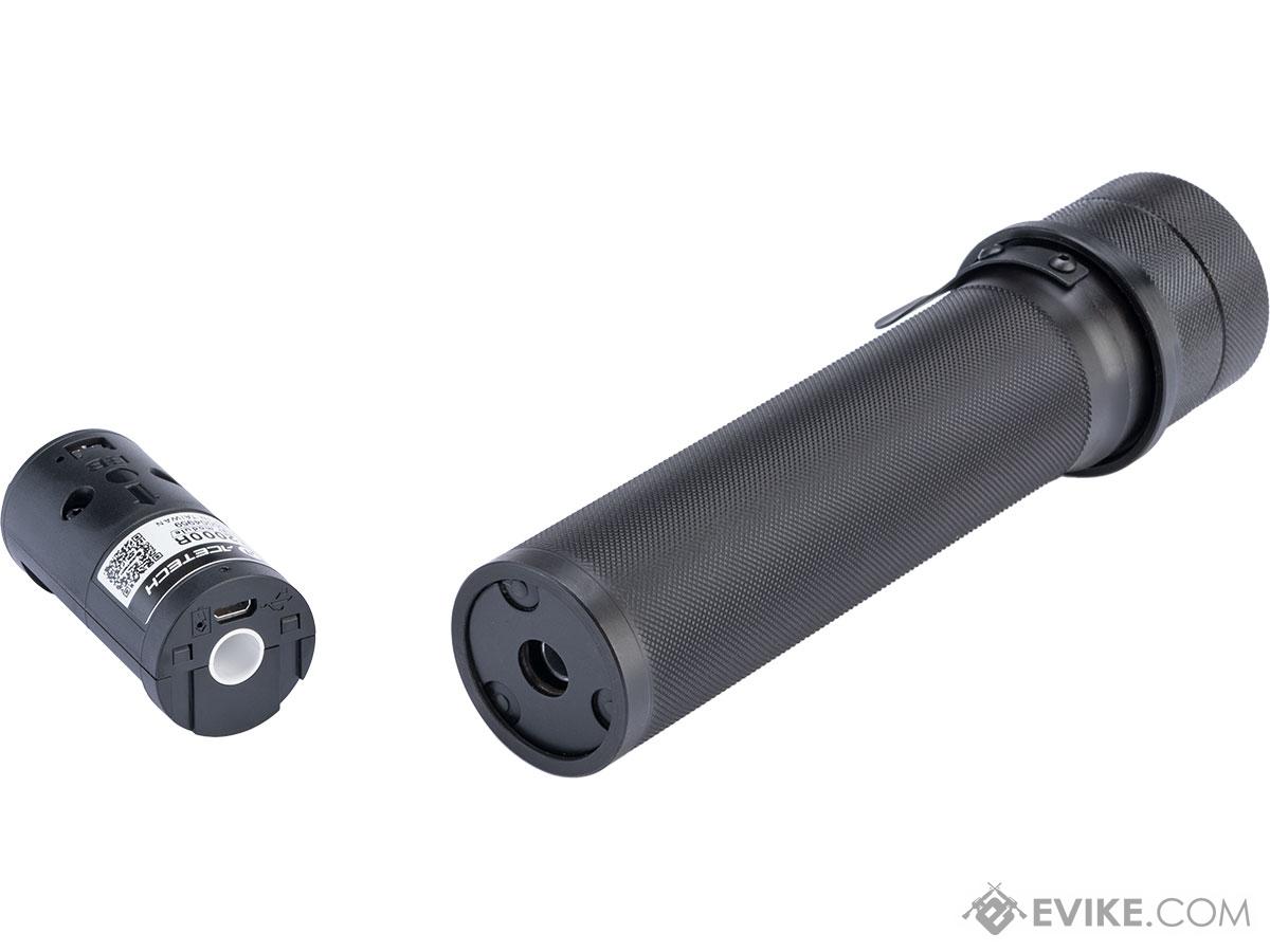 LCT PBS-1 Supresor simulado negativo de 14 mm con unidad trazadora ACETECH AT2000R