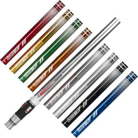 Kit de cañón LAZR - Inserciones de colores - Roscas Autococker