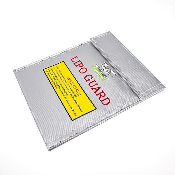 Saco de seguridad para viajes y carga de baterías de litio Valken