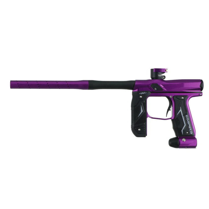 Empire Axe 2.0 Paintball Marker Purple/Black