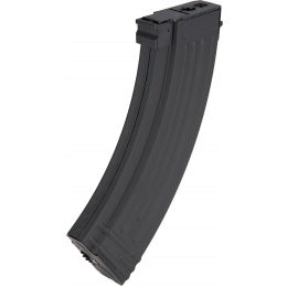 Sentinel Gears 600rd Hi-Cap Magazine para AK Serie AEG - NEGRO