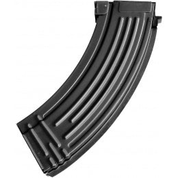 E&L 120rd Airsoft Mid Cap Magazine for AK-47 AEG Rifle
