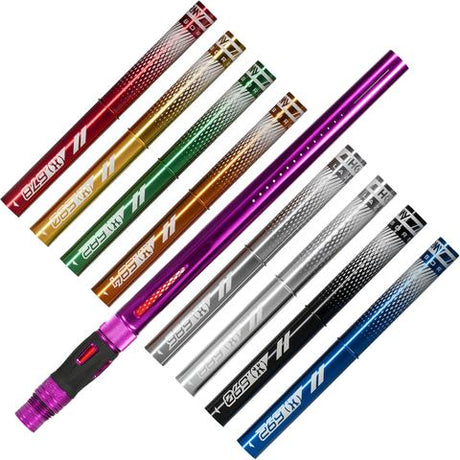 Kit de cañón LAZR - Inserciones de colores - Roscas Autococker