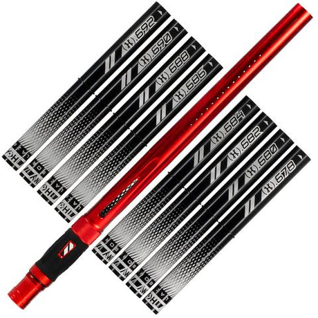Kit de cañón LAZR - Inserciones de colores - Roscas Autococker