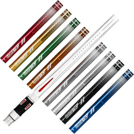 Kit de cañón LAZR - Inserciones de colores - Roscas Autococker
