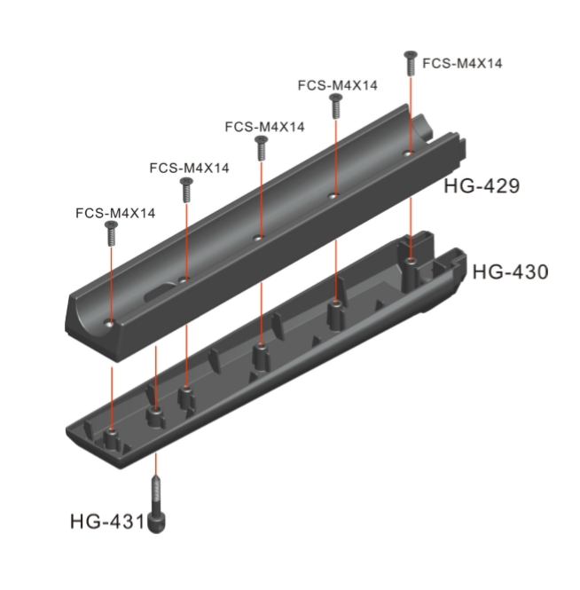 Amoeba Striker AS-01 Francotirador