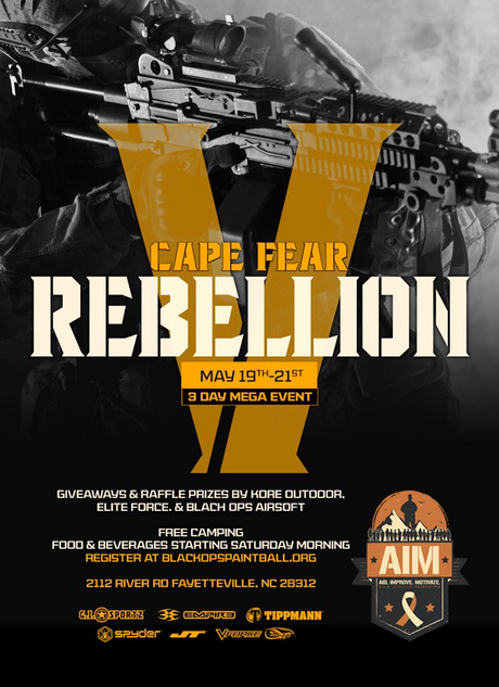 Cape Fear Rebellion