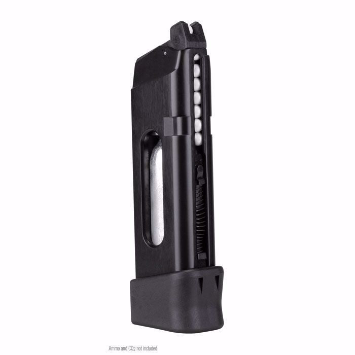 Glock G19 MOS Mag
