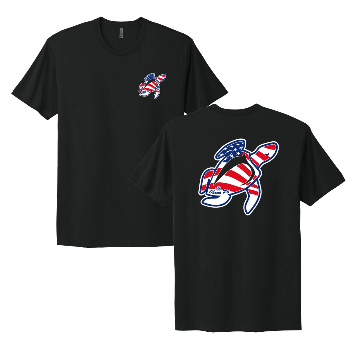 Ohana America T-Shirt