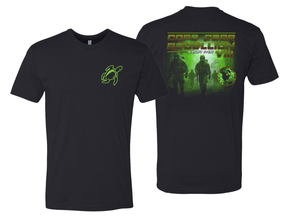 Ohana PB Event Shirts