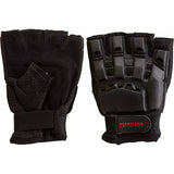 Tippmann Half Finger Armored Gloves
