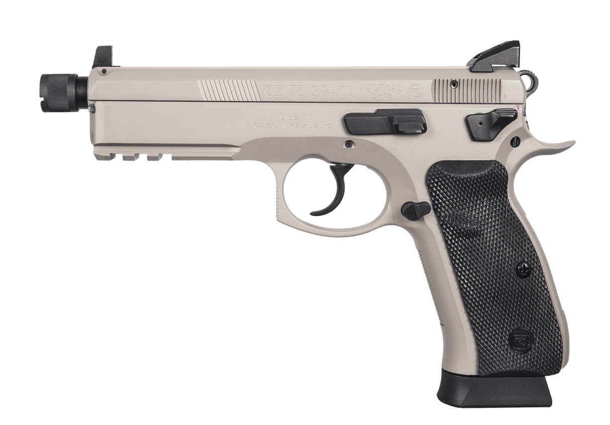 ASG CZ SP-01 Shadow Gas Blowback