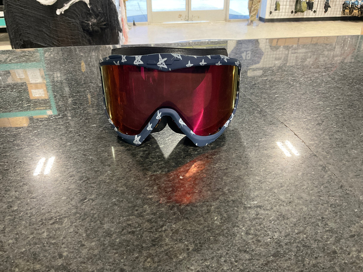 Custom JT Patriotic Frame