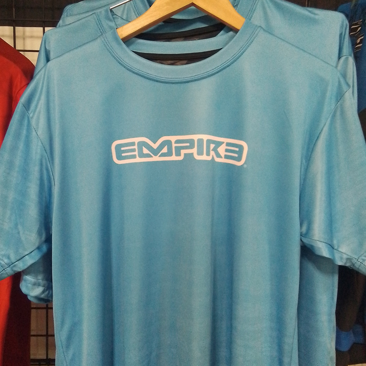 Camisa Empire Stupid Soft Tech