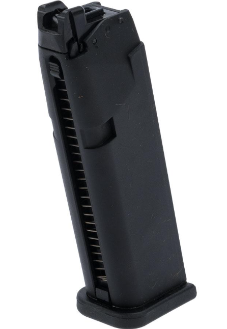 18rd / 23rd Magazine for Spartan & Elite Force GLOCK