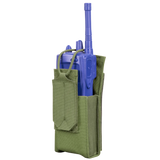 Condor Patrol Radio Pouch GEN II