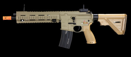 H&K 416 A5 w/ Eyetrace Tan