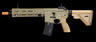 H&K 416 A5 w/ Eyetrace Tan