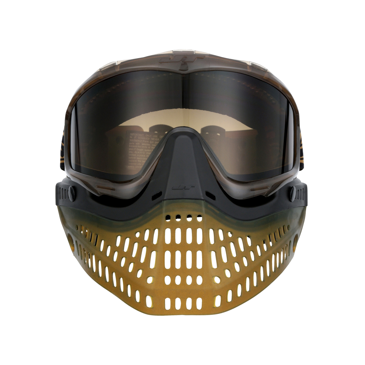 JT Spectra Proflex SE Goggle Ice Series -Brown with Bronze Gradient Lens