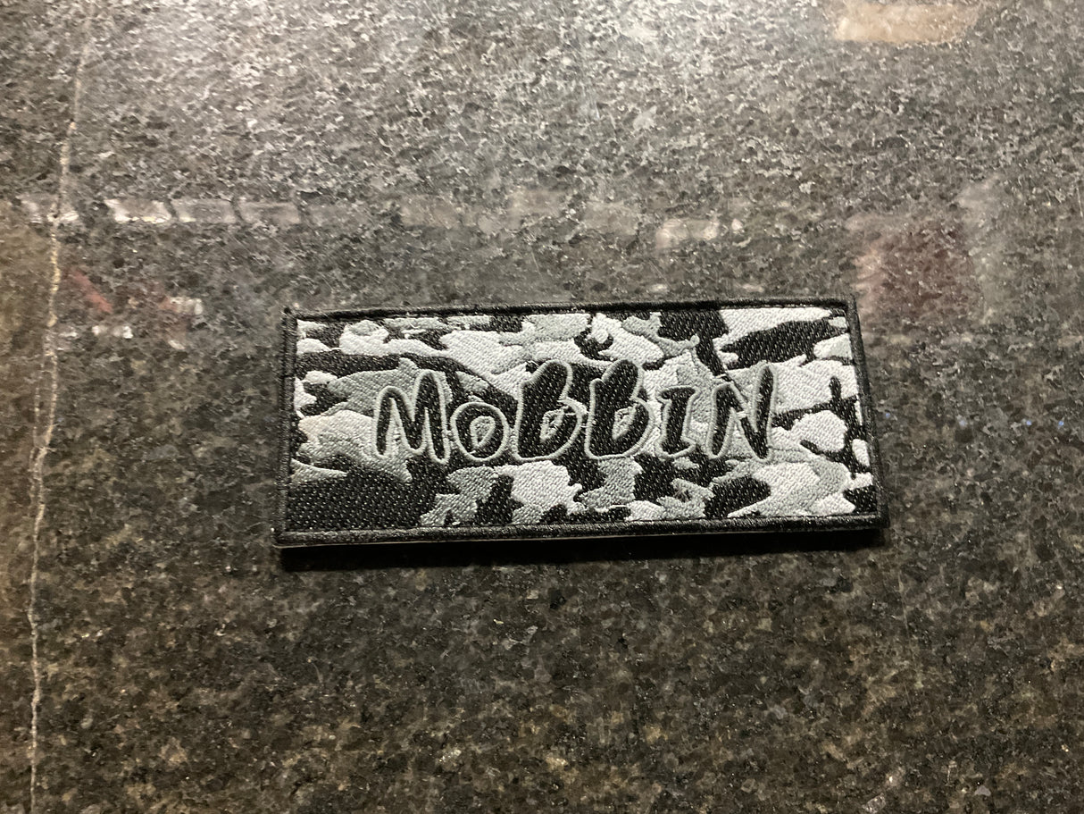 Mobbin Patch