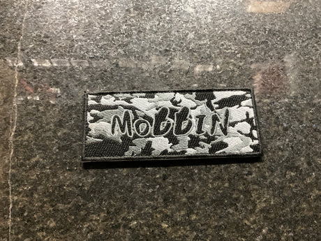 Mobbin Patch