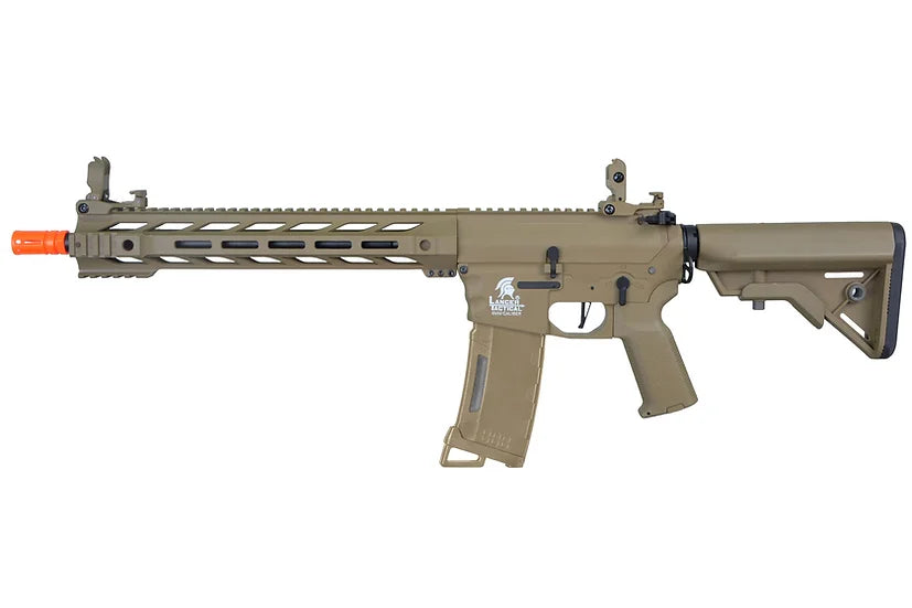 Lancer Tactical SPR Intercepter Gen 3