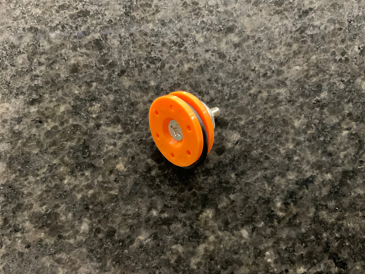 APS Ported Max Compression Piston Head for 1.29 Air