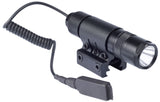 AIM Sports Flashlight 400 Lumens w/ Mount