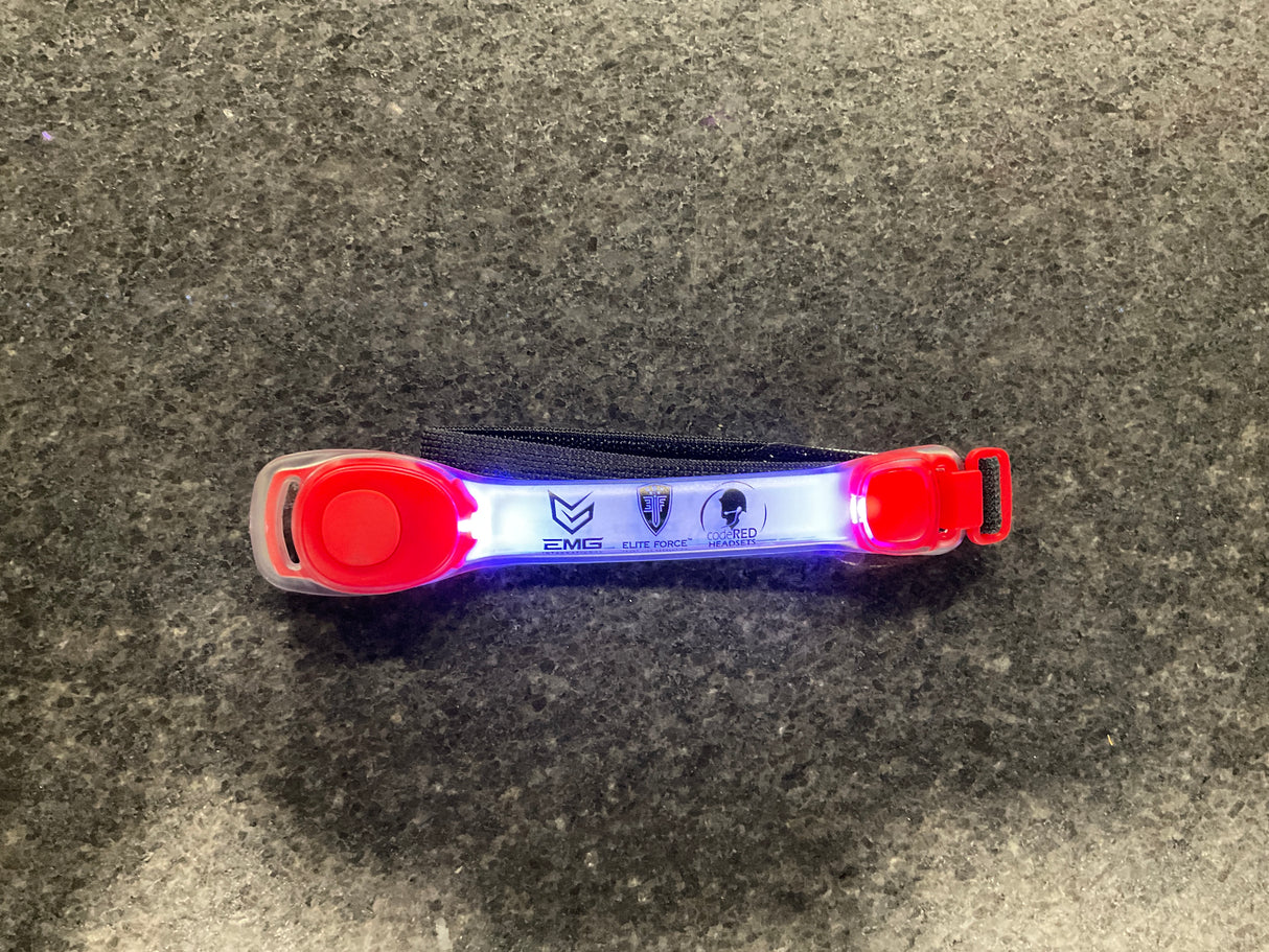 Airsoft Nation Arm Band IFF LED Marker