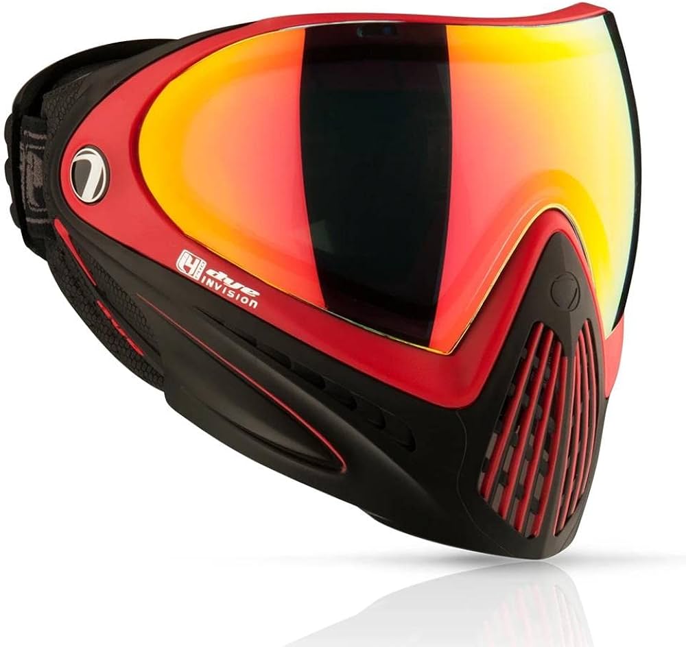 DYE - Gafas de paintball i4 Pro