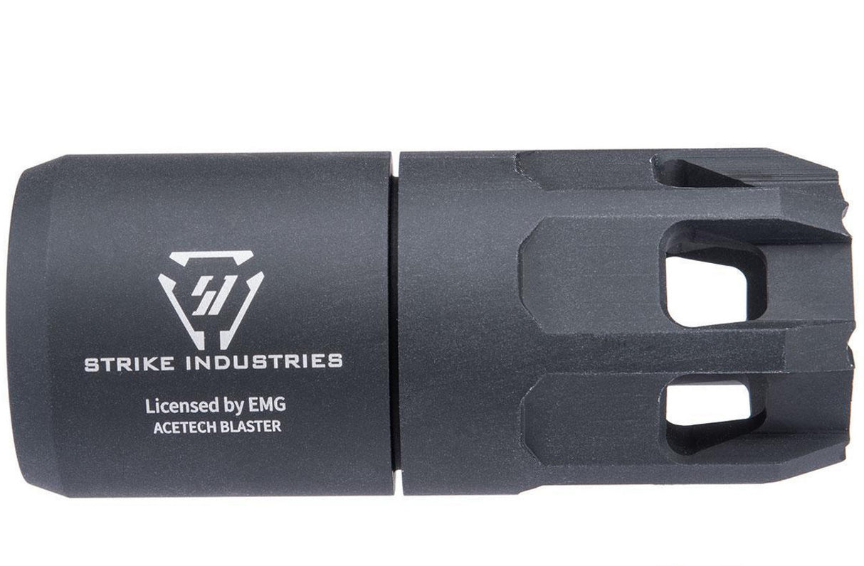 Suppressor w/ Built-In ACETECH Blaster Rechargeable Tracer