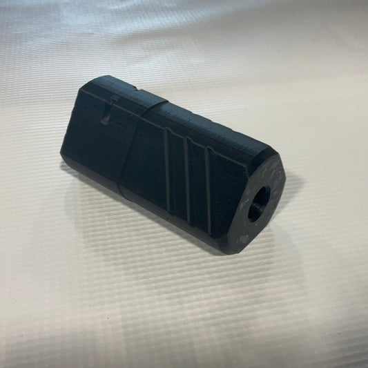 3d Printed Small Valorant Mock Suppressor