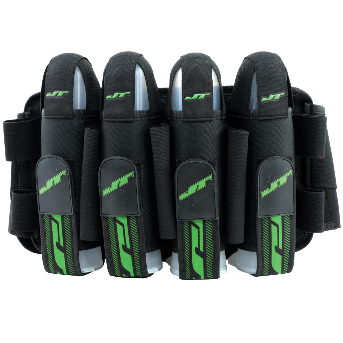 JT PAINTBALL / NXE FX PROFESSIONAL LEVEL HARNESS - 4+7