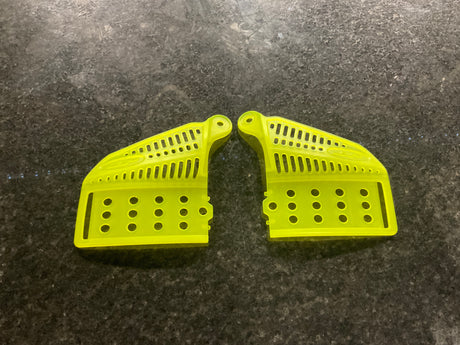 JT Spectra Proflex SE Parts - Ears