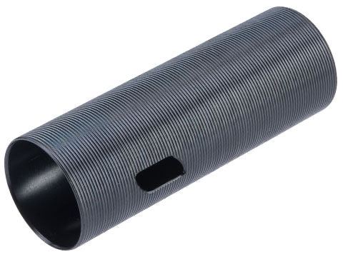 ASG Ultimate Stainless Steel Ribbed Cylinder